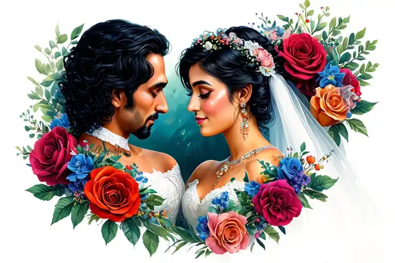 July Marriage Love 2020