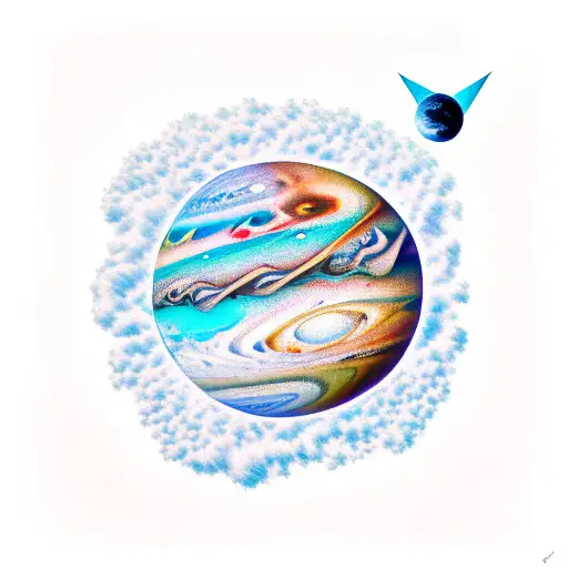 Jupiter As New Earth