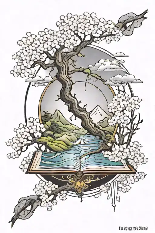 Ikigai Bible Representation Japanese