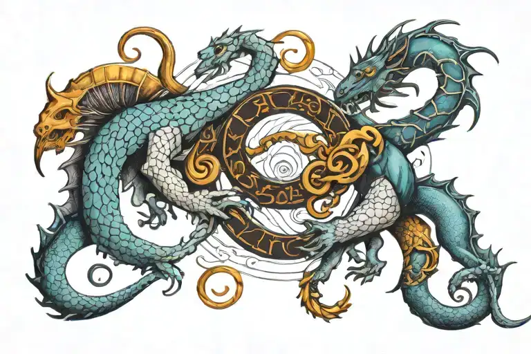 Capricorn And Scorpio Opposition