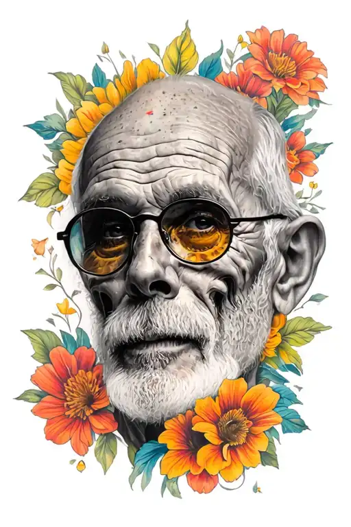 Tribute To My Deceased Dad