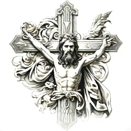 Cross Jesus