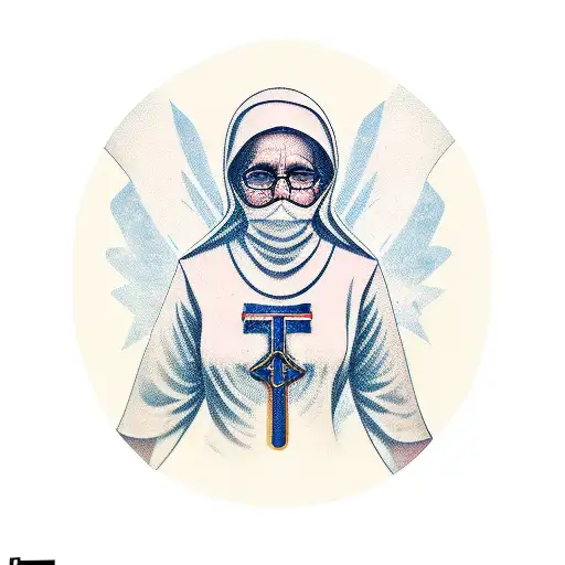 Teacher Nun Mother Symbols