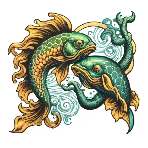 Cancer And Aquarius Sign