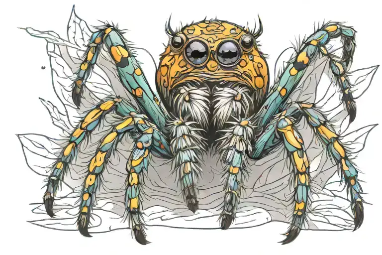 Jumping Spider