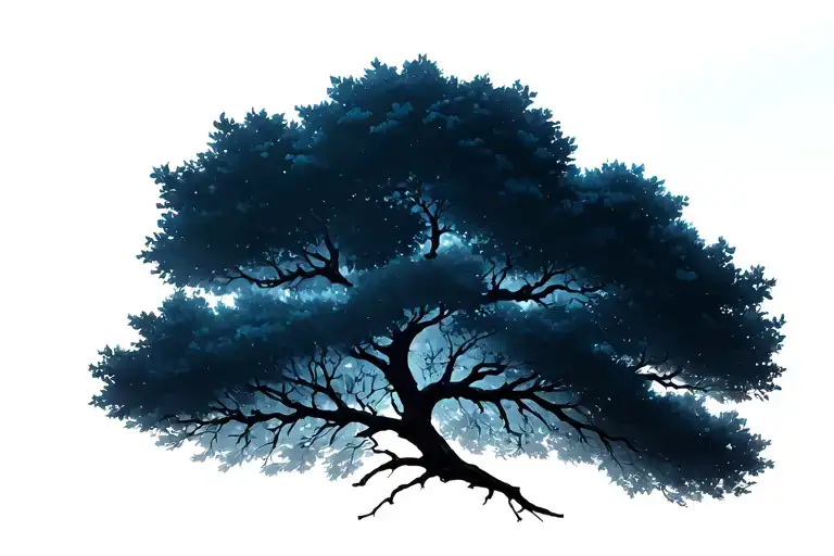 Tree Branch No Leaves