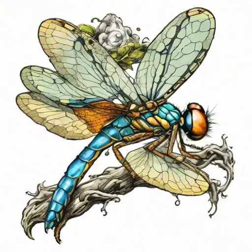 Dragon Fly