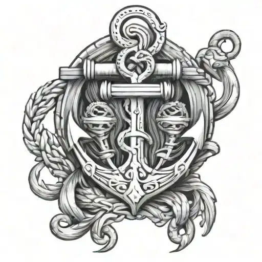 Traditional Anchor