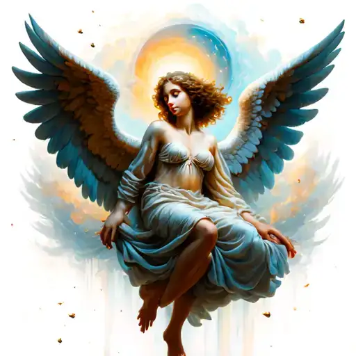 Angel Falling