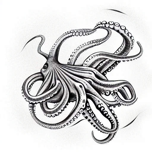 Jiu Jitsu Octopus