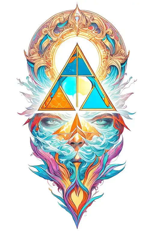Triforce Fine Lines
