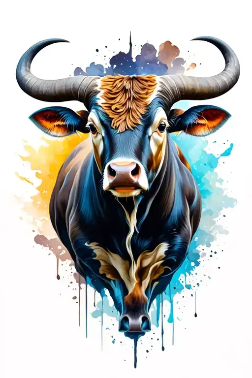 Taurus Bull