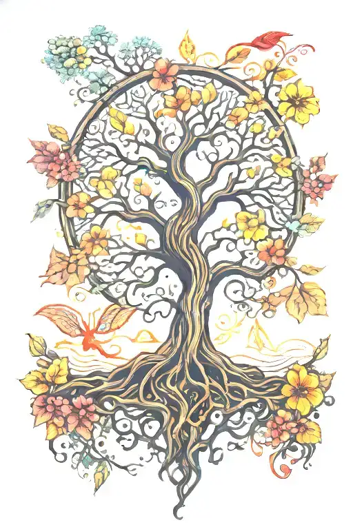 Tree Of Life