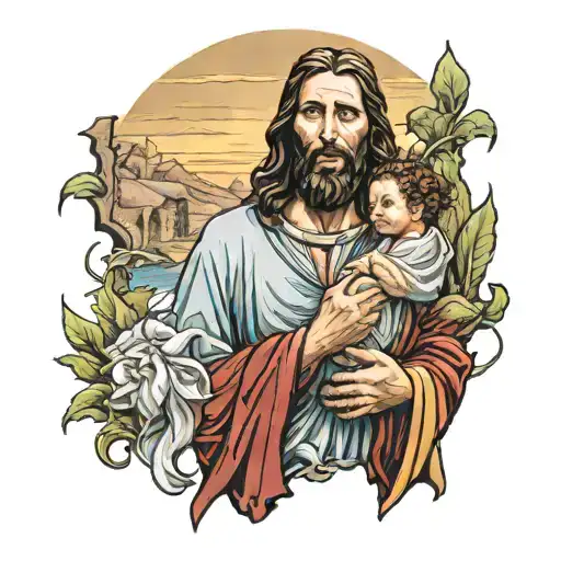 Jesus With Me In Hard Times