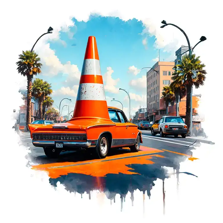 Traffic Cone