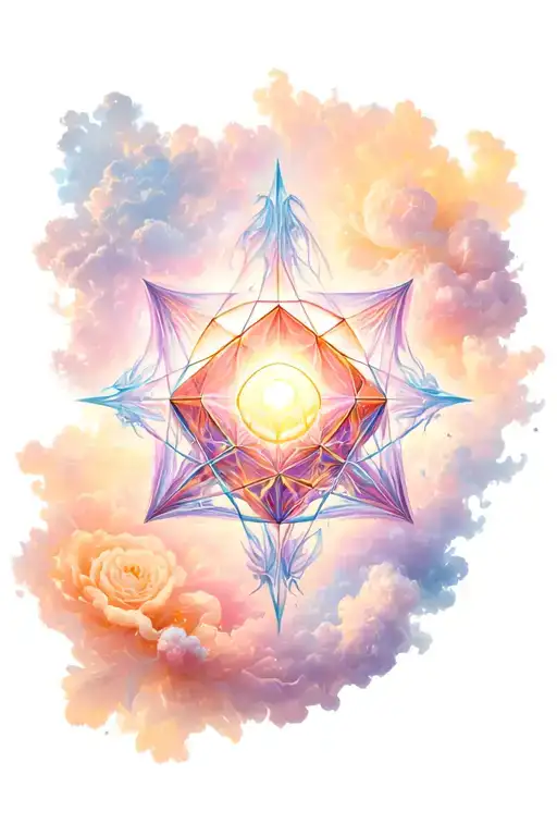 Metatrons Cube