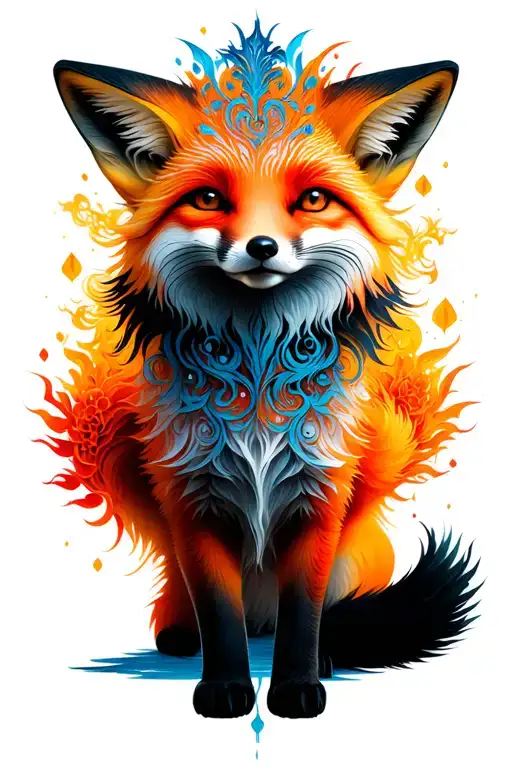 Kitsune Fox