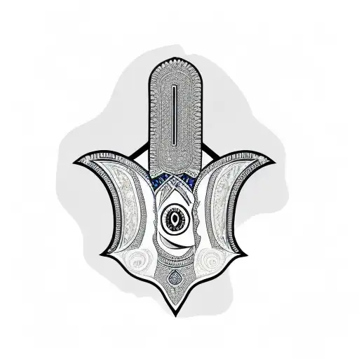 Hamsa Symbol