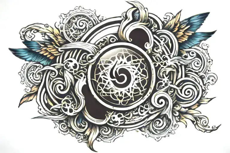 A Symbol That Embodies Strong Will Power