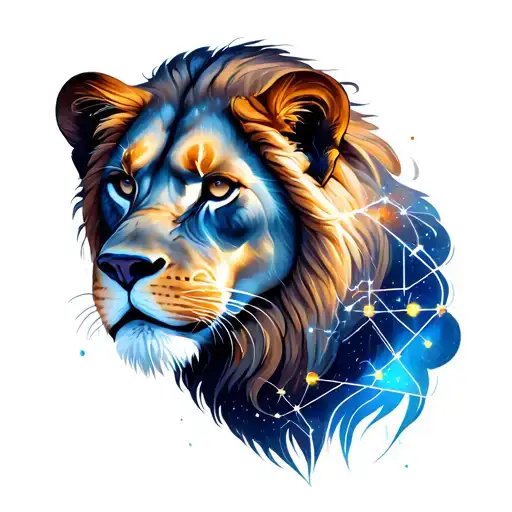 Leo Constellation