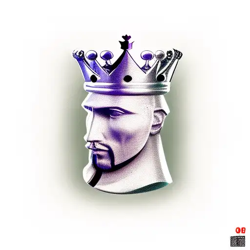 King Chess Piece