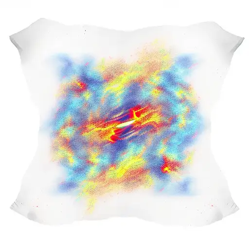 Sky Clouds Fire Rain Wrap Around