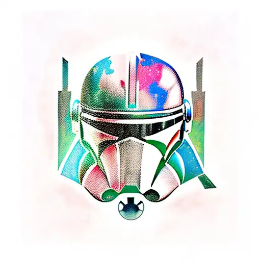 Mandalorian Star Wars