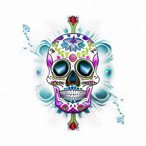 Mexican Skull