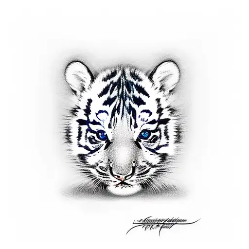 Baby Tiger