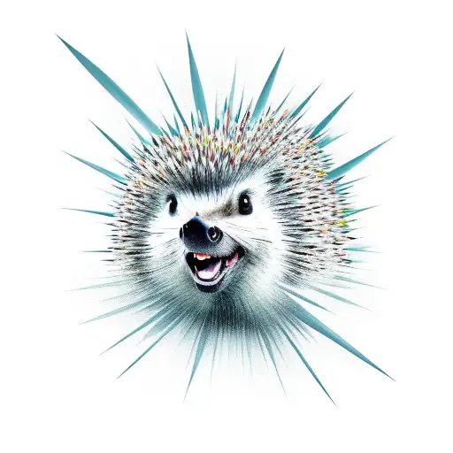 Porcupine Plus Tree