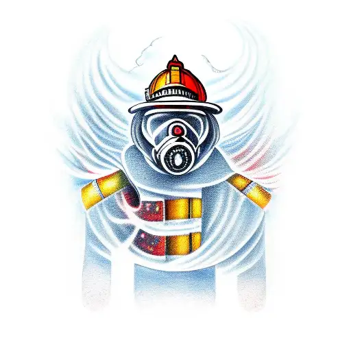 Firefighter God