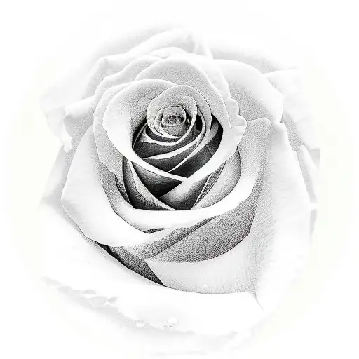 Single Stem Yellow Rose