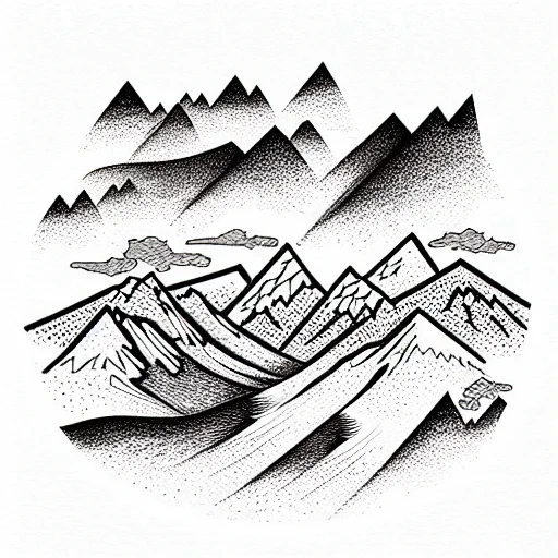 Mountain Scene