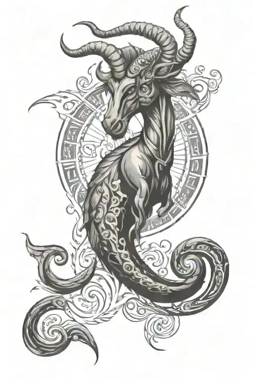 Capricorn Zodiac Sign Incorporated