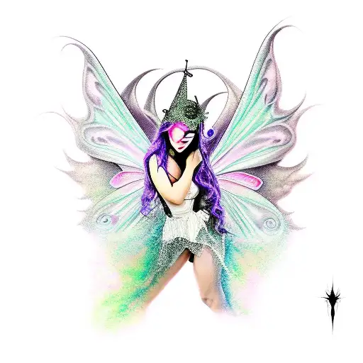 Evil Fairy