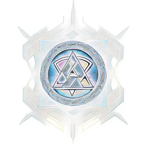 Valknut Symbol