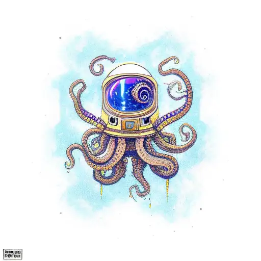 Space Octopus