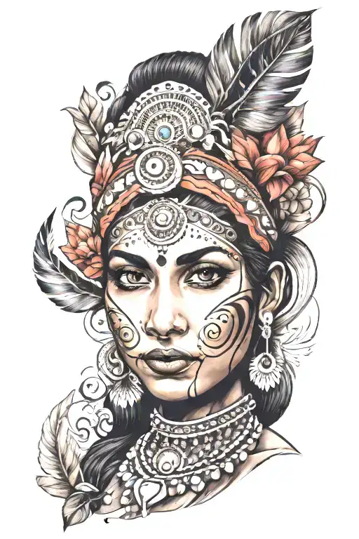 Indian Woman
