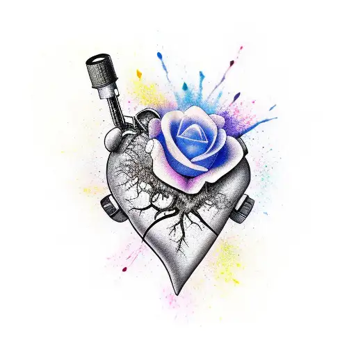 Healing Broken Heart