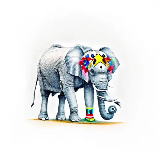 Elephant For Husband