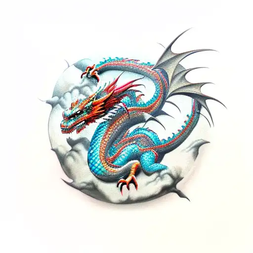 Dragon High Defenition