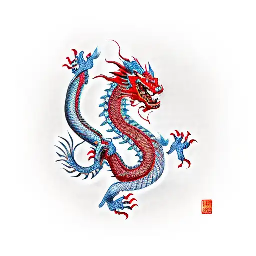 Chinese Dragon