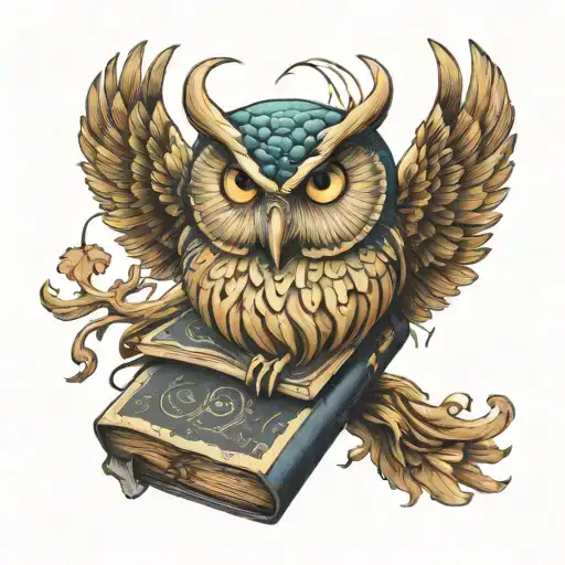 Owl Spellbook