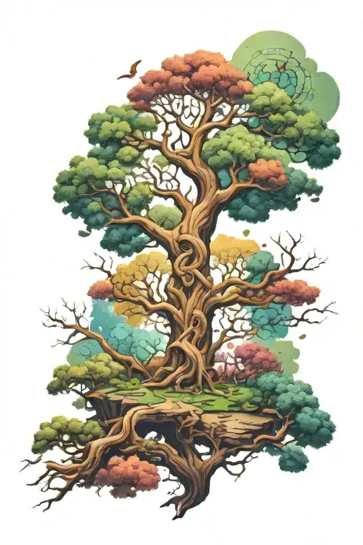 Life Tree