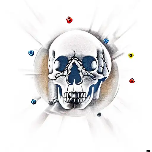 Gamer Skull