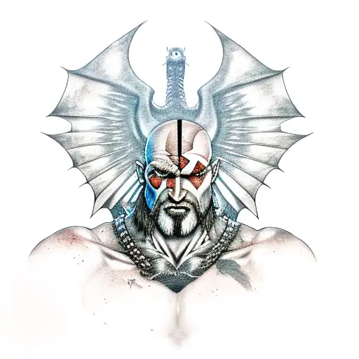 Kratos Combined Dragon