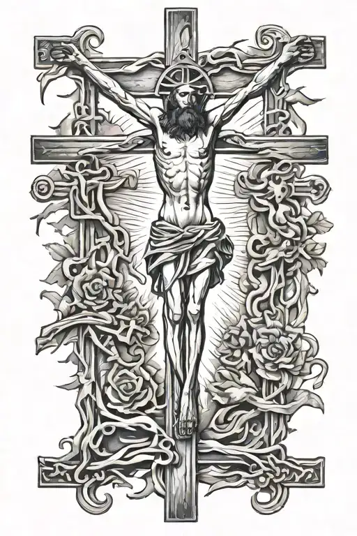 Crucifixion Of Jesus