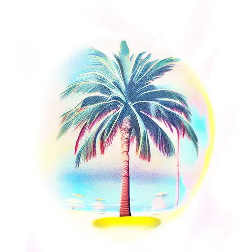 Palm Tree