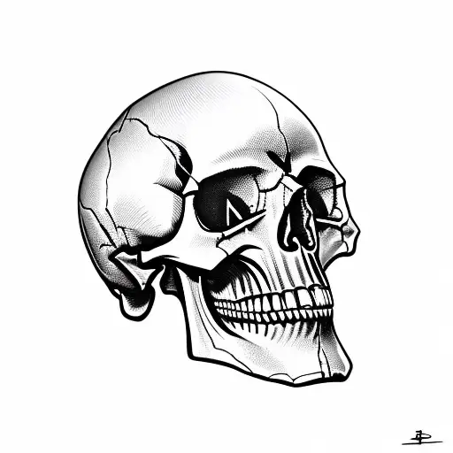 Ss Skull