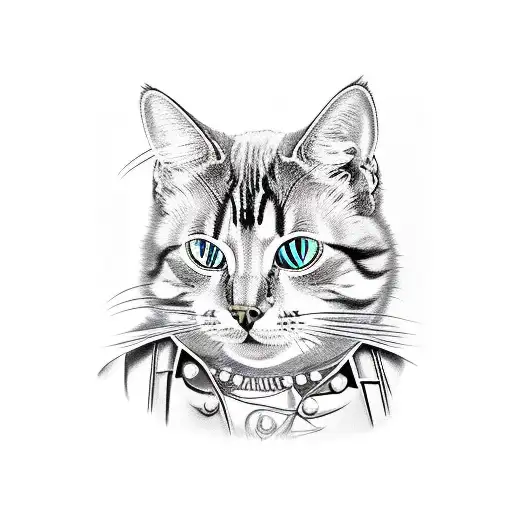 Motorhead With Cat And Yamaha